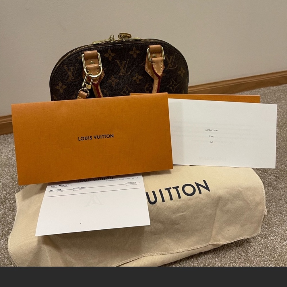 ALMA BB Louis Vuitton